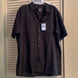 Brand new- Mens collared shirt.